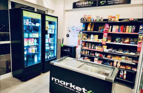 Studio 64 novo bem equipado com ar condicionado, cozinha completa, até 4 pessoas - Centro Mogi - Photo 41