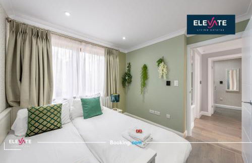 Exclusive Offers I 5 Bedroom House I Free Parking I Sleeps 10 I Elevate Living Estates Short Lets & Serviced Apartments - Foto 7