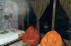 Chalé Pakere Bellavista - visão magnífica do vale e montanhas a mais de mil metros de altitude, wi-fi, sauna, piscina e água de nascente - locação do chalé sem prestação de serviços - Foto 17