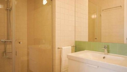 Maçãs Home-Sky sea view at The Beach - Foto 4, Shower