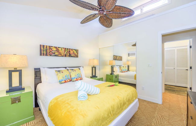 Aina Nalu D202 2 Bedroom Condo by Redawning - Foto 8