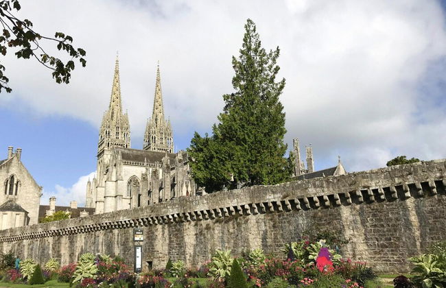 Holiday Home in Benodet Near Sandy Beach - Photo 24