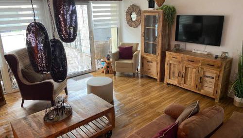 Sehr schöne ufernahe ebenerdige Ferienwohnung Pura Vida auf der Halbinsel Scheid - Foto 3