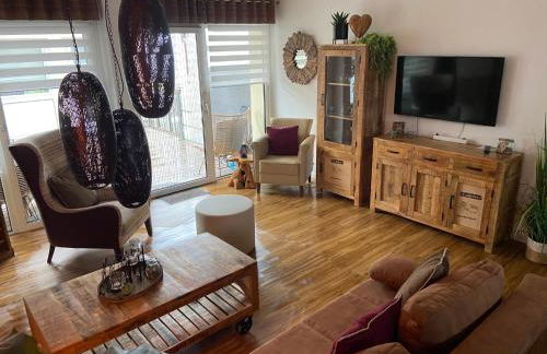 Sehr schöne ufernahe ebenerdige Ferienwohnung Pura Vida auf der Halbinsel Scheid - Foto 3