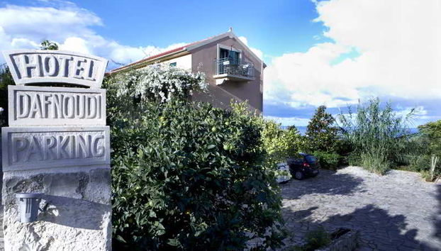 Dafnoudi Hotel Apartments - Foto 2