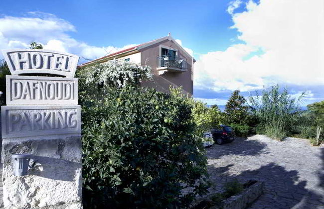 Dafnoudi Hotel Apartments - Foto 2