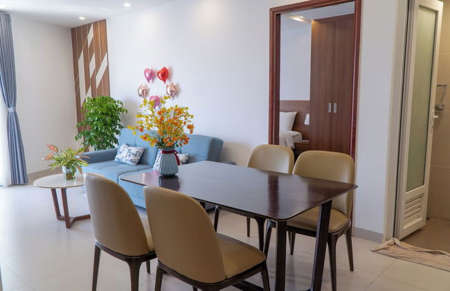 Luxury Mermaid Seaside Condotel Vung Tau - Foto 73