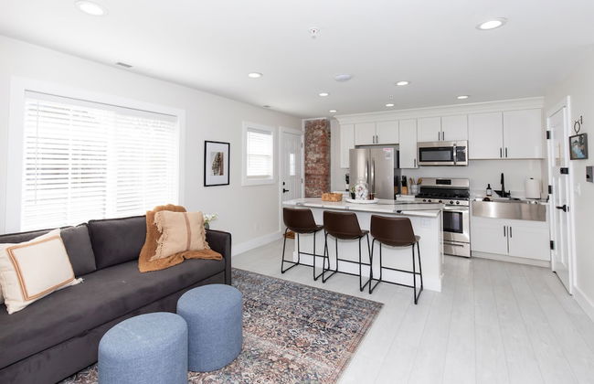 The Inn at Fulton - Foto 2