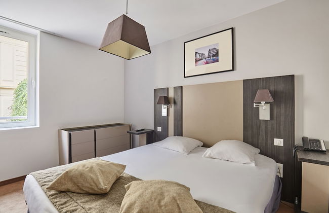 Odalys City Apartment Hotel - Montpellier Centre Gare Saint Roch - Foto 34