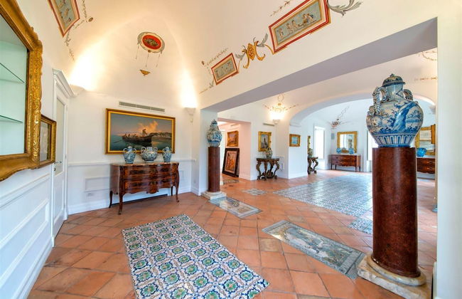 Villa Artemisia in Piano di Sorrento - Foto 28