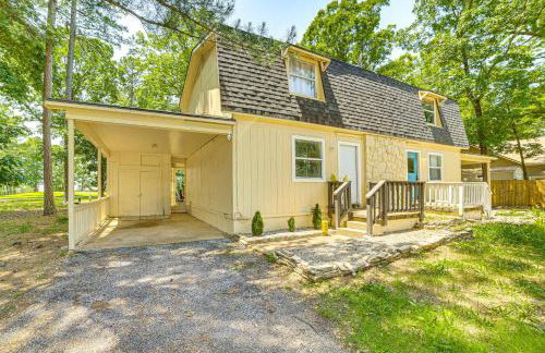 Chic Farmhouse, 3Mi to Lake-Pet Friendly & Golfing - Foto 21