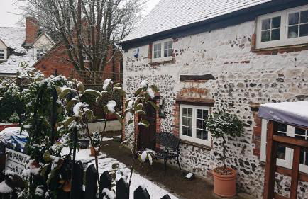 Charming 17th Century 2-bed Cottage in Medmenham - Foto 23