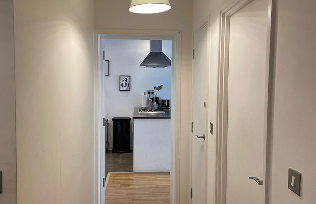 Cosy one Bedroom With Roof Terrace - London Charm - Foto 5