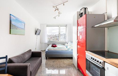 1Zimmer, Küche, Bad, EG Fewo Rupertsberg - Foto 1