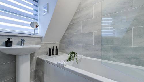 2bed Countryside Retreat - Rose Cottage - Foto 3, Shower