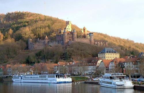 Ferienwohnung Eichelgasse Wertheim - Foto 22