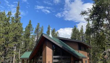 Family Friendly, Pet Friendly, New Build, 20 mi to Breckenridge - Lamplighter Lodge - Foto 2