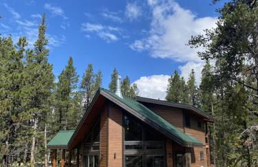 Family Friendly, Pet Friendly, New Build, 20 mi to Breckenridge - Lamplighter Lodge - Foto 2