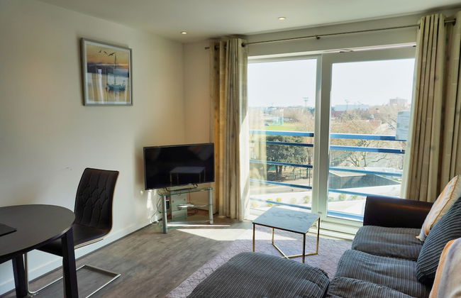 Gunwharf Quays Apartments - Foto 31