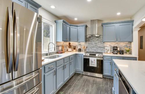 4 Seasons of Fun! Walhalla Home with Spacious Yard! - Foto 8