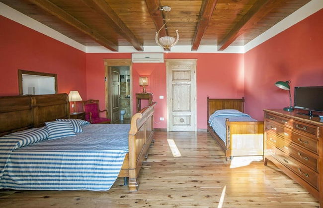 Belvilla by OYO Villa Costiera - Photo 9