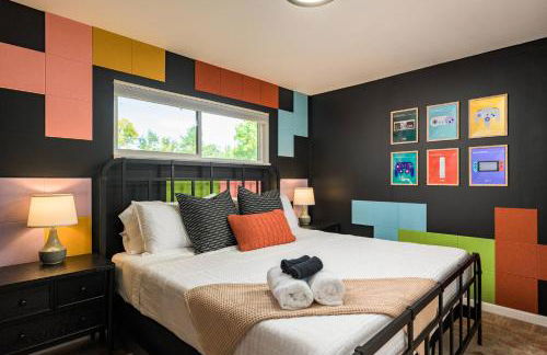 Mini Golf • Fire Pit • Hot Tub | Game House for 14 - Foto 26