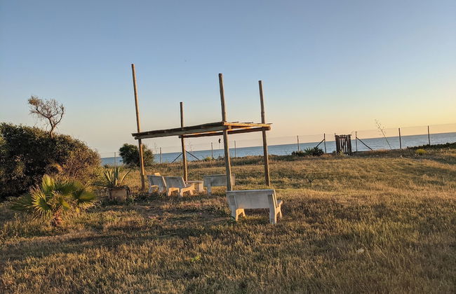 Villa Malyma Zahora - Beach Front Sea View - Foto 61