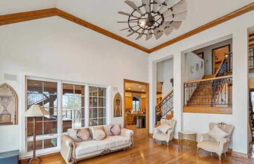 Luxury 5 Acre Private Estate on Lake Ray Roberts - Foto 32