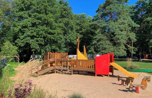 Awesome Home In Rajgród With Sauna - Foto 10