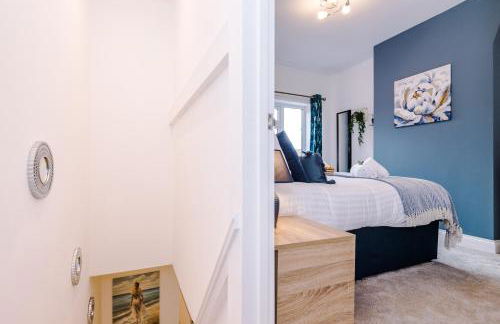 Stunning 3-bed home in Nantwich by 53 Degrees Property - Amazing location, Ideal for Groups - Sleeps 6 - Foto 17