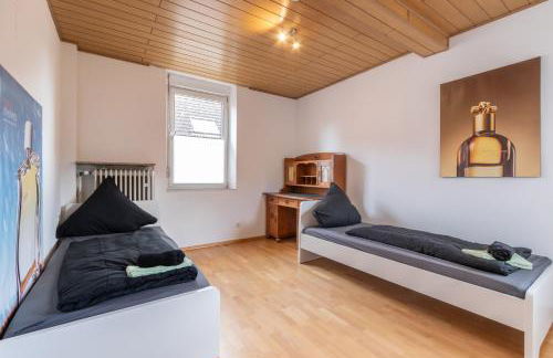 Wohnung für 8 Personen in ehemaligem Weingut mit 4 Schlafzimmern - Foto 43