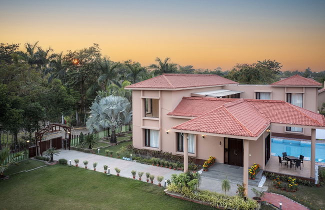 Amã Stays & Trails 25 Farm House - Foto 28