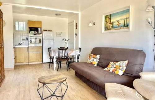 Appart plain-pied 4 pers - piscine - parking - Foto 13