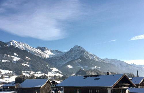 Ferienwohnung Berglicht, Ambiente im Allgäu - Foto 25
