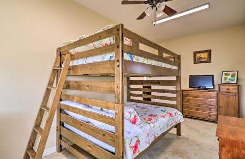 Bertram Ranch Property with Patio and Gas Grill! - Foto 18