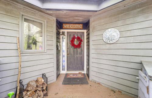 Close to Trails! Seven Devils Retreat with Hot Tub - Foto 22