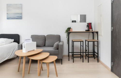 Studio Victor 101 - A deux pas du Luxembourg - Foto 2