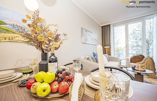 Seaside Garden Apartments & Wellness by Baltic Apartments - Foto 23