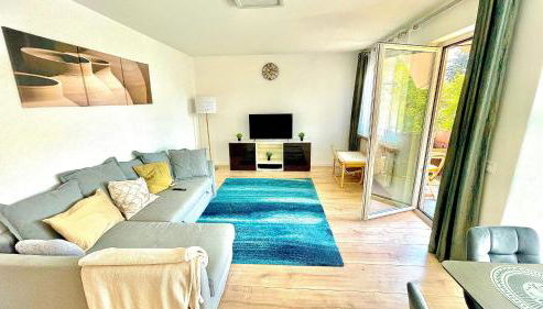 Apartment near Salzburg 3 Zi Bergblick 92m2 - Foto 3