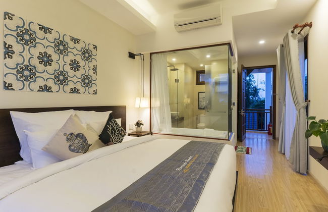 Riverside Hamlet Homestay & Villas - Foto 31