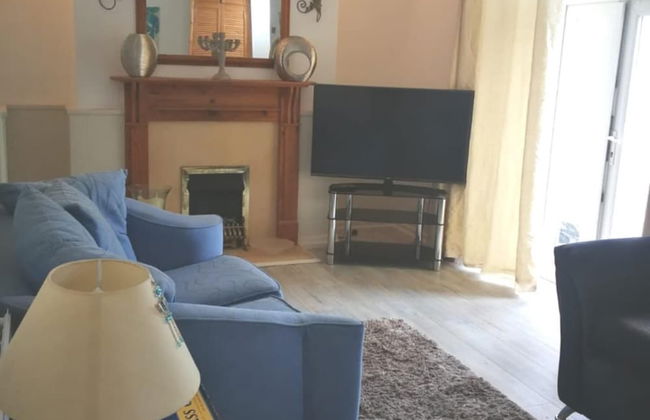 House Sleeps 7 With Hot Tub & Pets - Foto 23