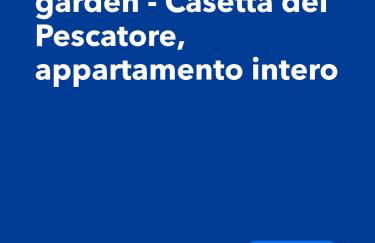 Cozy apartment with garden - Casetta del Pescatore, appartamento intero - Foto 3