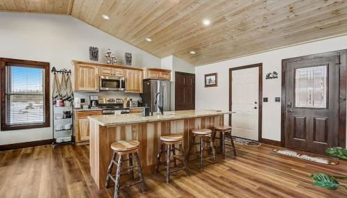 Castle Rock and Buckhorn Beach Lake Home - Foto 3