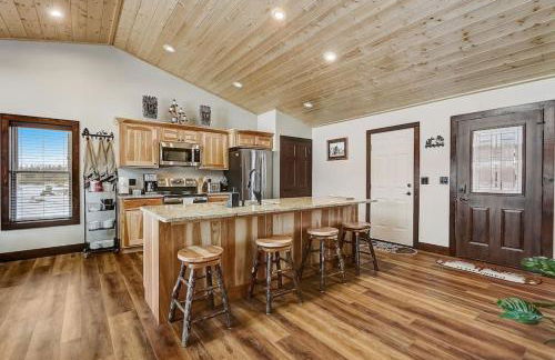 Castle Rock and Buckhorn Beach Lake Home - Foto 3