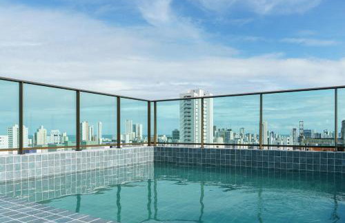 Studio em Boa Viagem Excelente localização - Foto 20