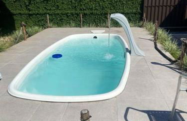 Casa com piscina a 500 metros da praia - Foto 17