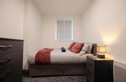 Bartlam Place, Sleeps 6, Central Oldham - By NMB Property - Foto 23