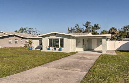Venice Home w/ Fire Pit & Grill: 2 Mi to Beach! - Foto 33