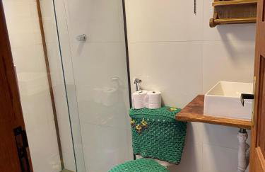 Chalé Cabana Lumiar - Foto 25