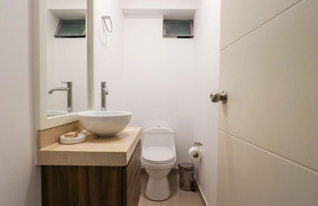 w Dreamy 1BR in Barranco - Foto 19